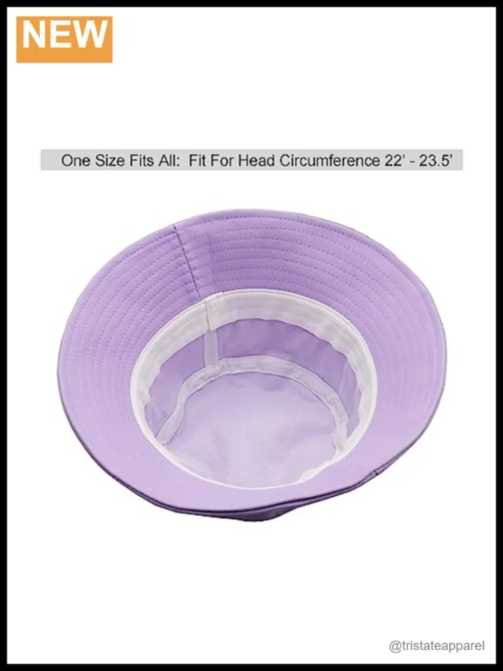 Women's Solid Cotton Bucket Hat UPF 50+ Summer Beach Sun Hat Packable